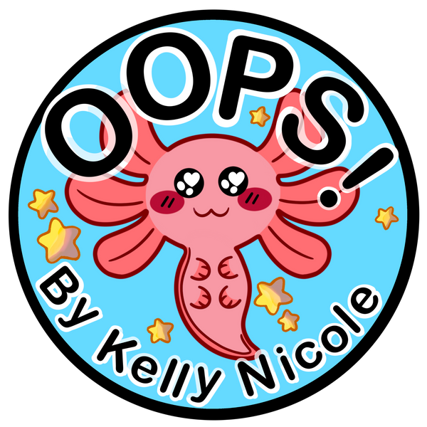 Oops By Kelly Nicole