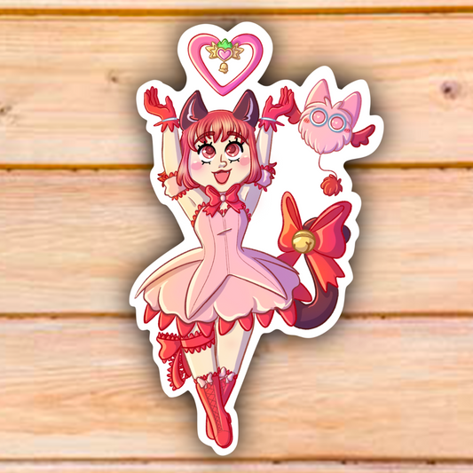 TOKYO MEW MEW ICHIGO STICKER