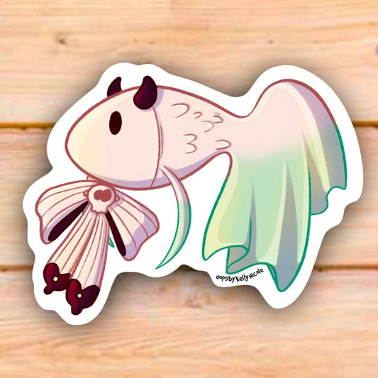 TOILET BOUND HANAKO KUN NENE STICKER